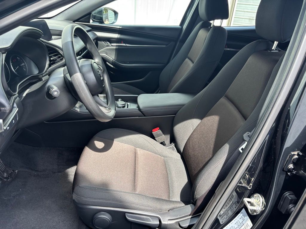 Used Car 2025 Mazda Mazda3  Hatchback 4 Dr. 2.5 S Front Wheel Drive For Sale Under $25,000 In Austin, Texas