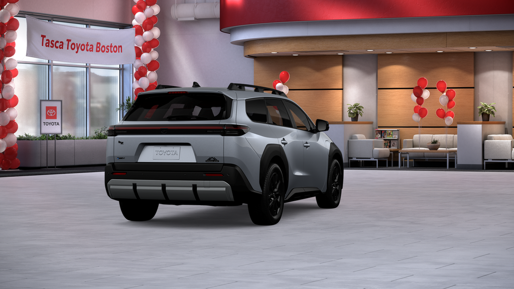 New 2026 Silver Toyota Base image 9