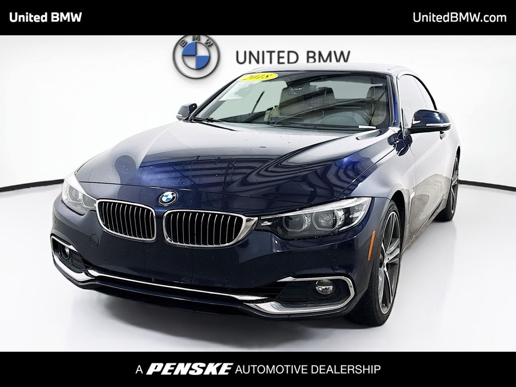 Thumbnail: 2018 BMW 4 Series - 1