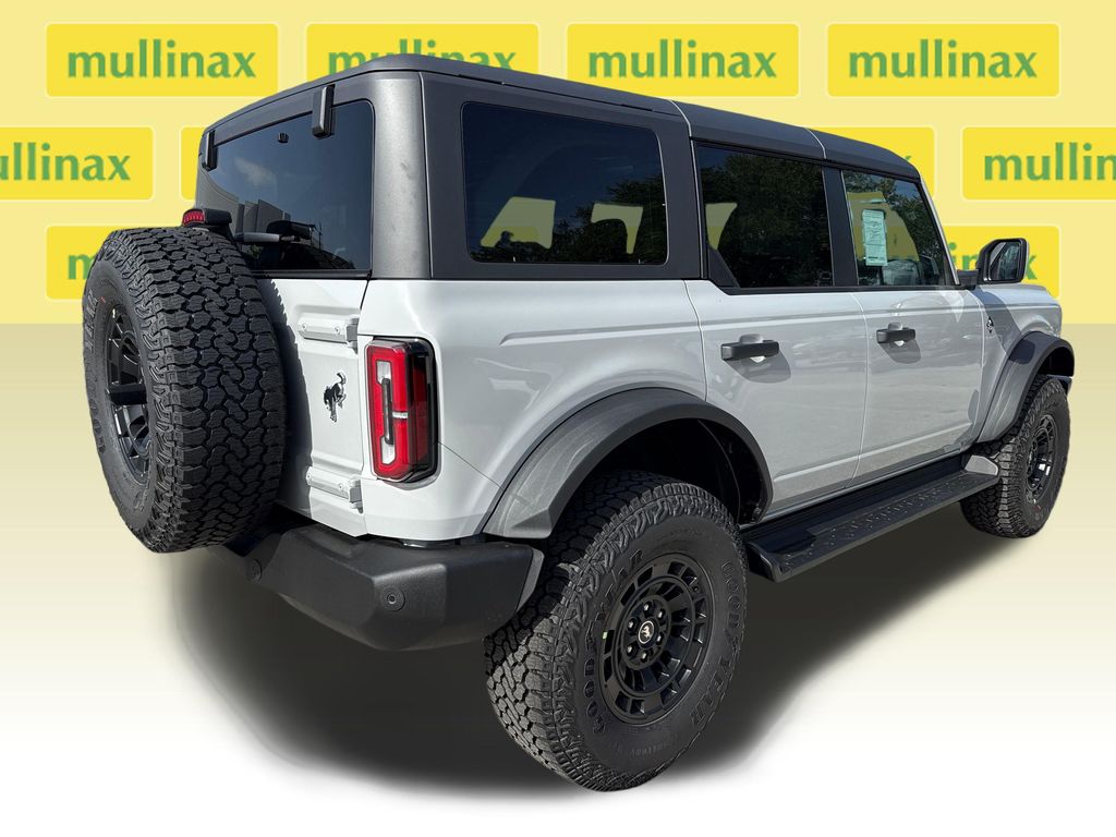 New 2026 White Ford Outer Banks image 15