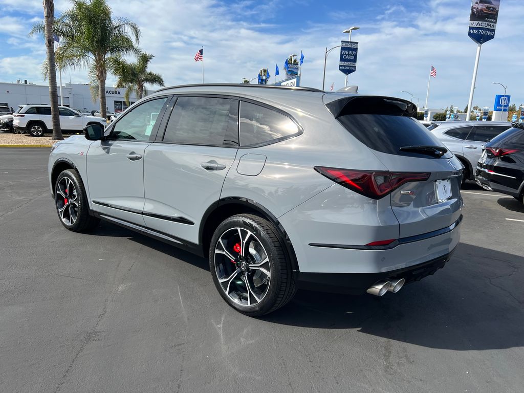 2025 Acura MDX Advance 7