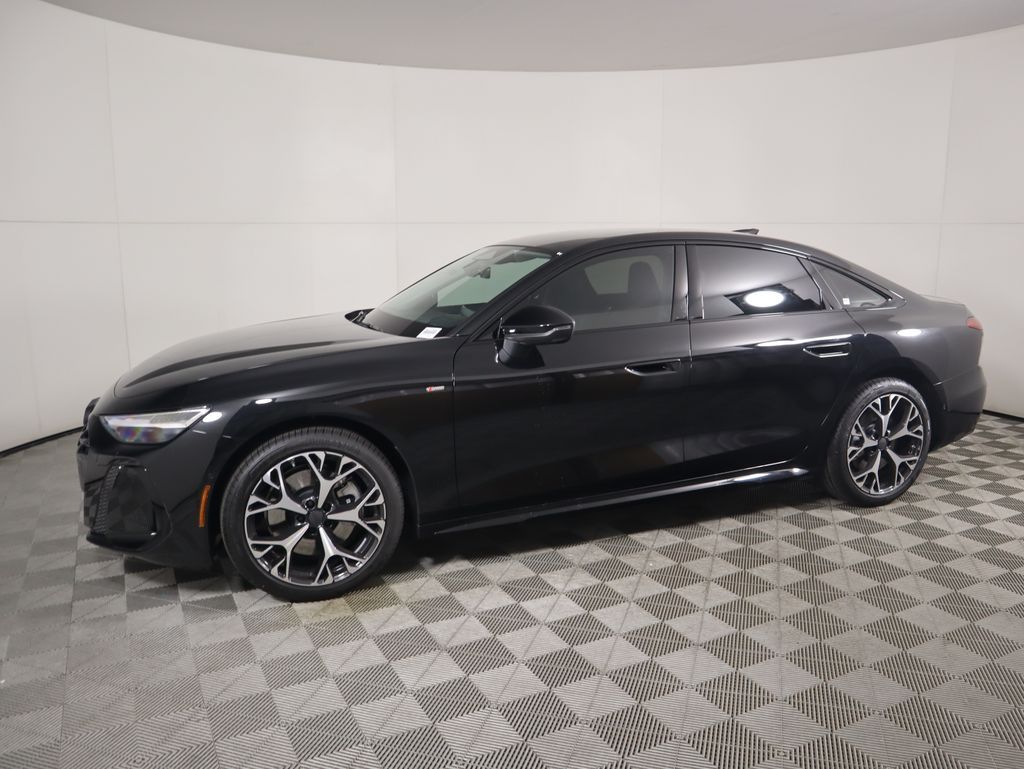 Thumbnail: 2026 Audi A6 - 8