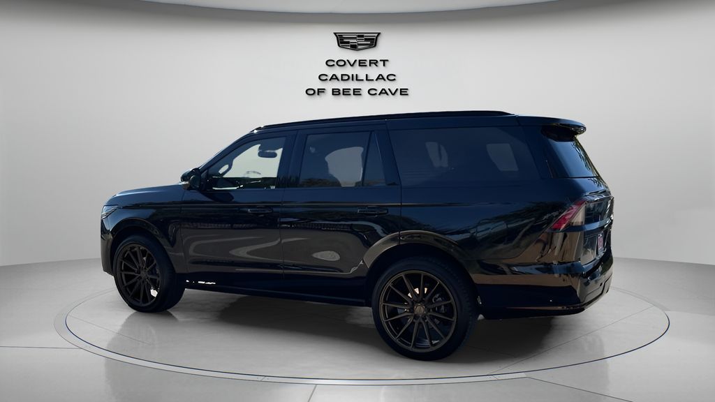 Used Car 2025 Lincoln Navigator  Reserve For Sale Under $100,000 In Austin, Texas