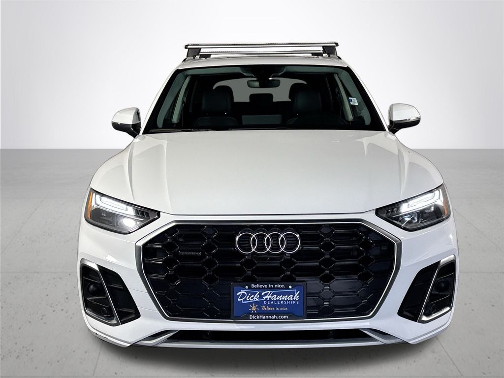 2023 Audi Q5 45 S line Premium Plus