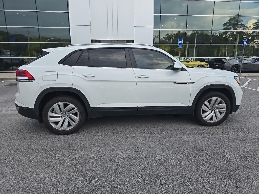 2021 Volkswagen Atlas Cross Sport 3.6L V6 SE w/Technology
