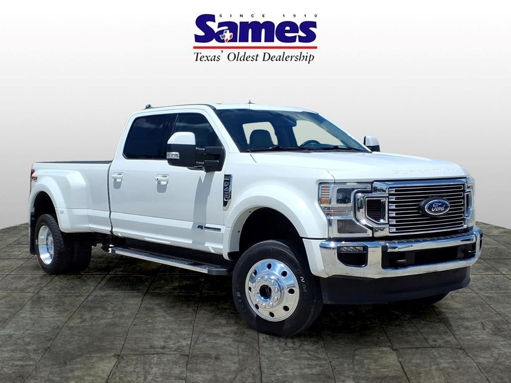 2021 Ford F-450SD Lariat