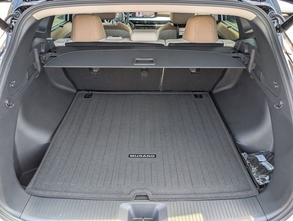 New 2026 Nissan Murano SUV