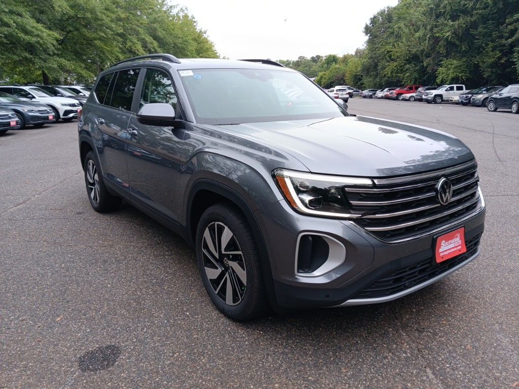 2024 Volkswagen Atlas 2.0T SE w/Technology 7