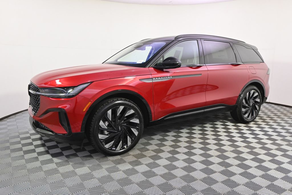 New 2026 Red Lincoln Reserve image 2