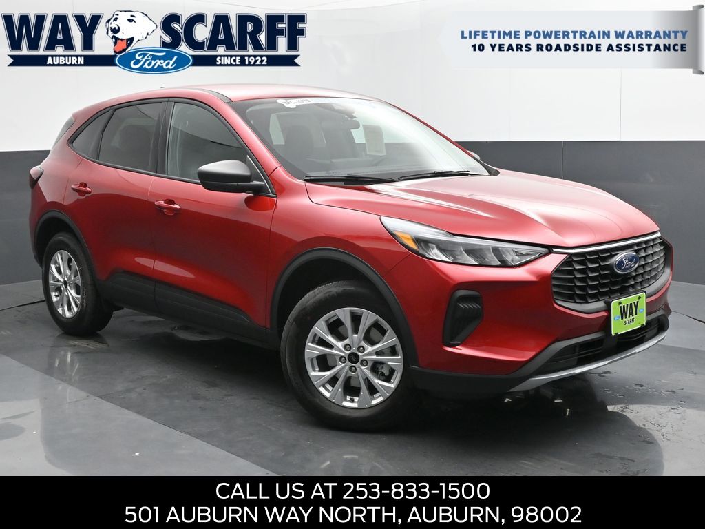 2025 Ford Escape Active
