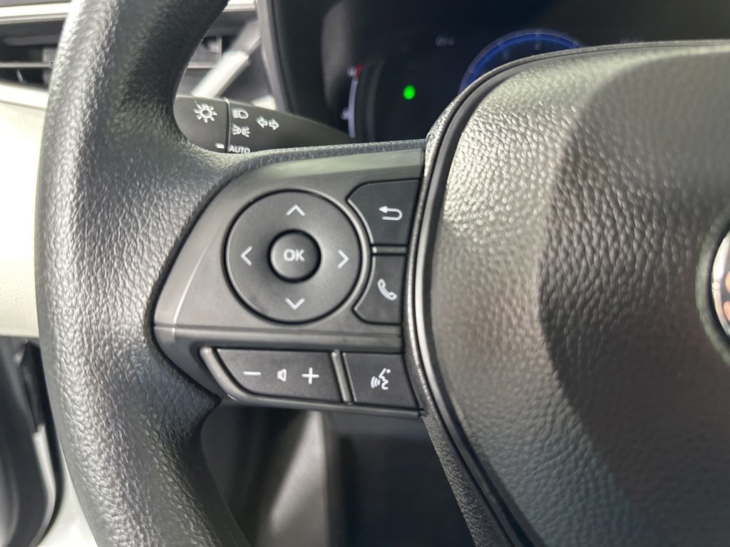 Certified Used 2026 White Toyota LE image 28