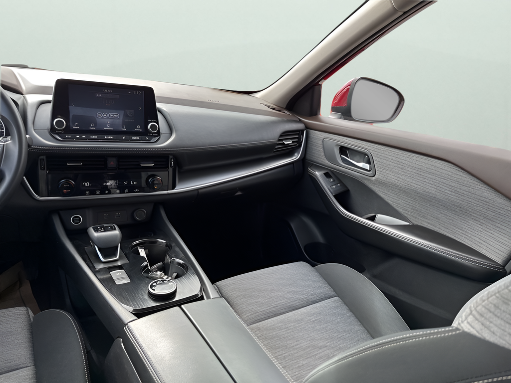 Used Car 2021 Nissan Rogue  Sv For Sale Under $20,000 In Austin, Texas