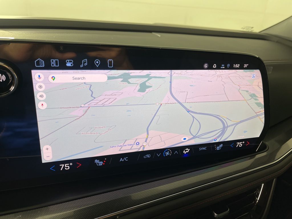 Thumbnail: 2026 Chevrolet Tahoe - 28