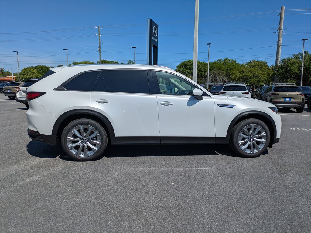 2026 Mazda CX-90 3.3 Turbo Preferred