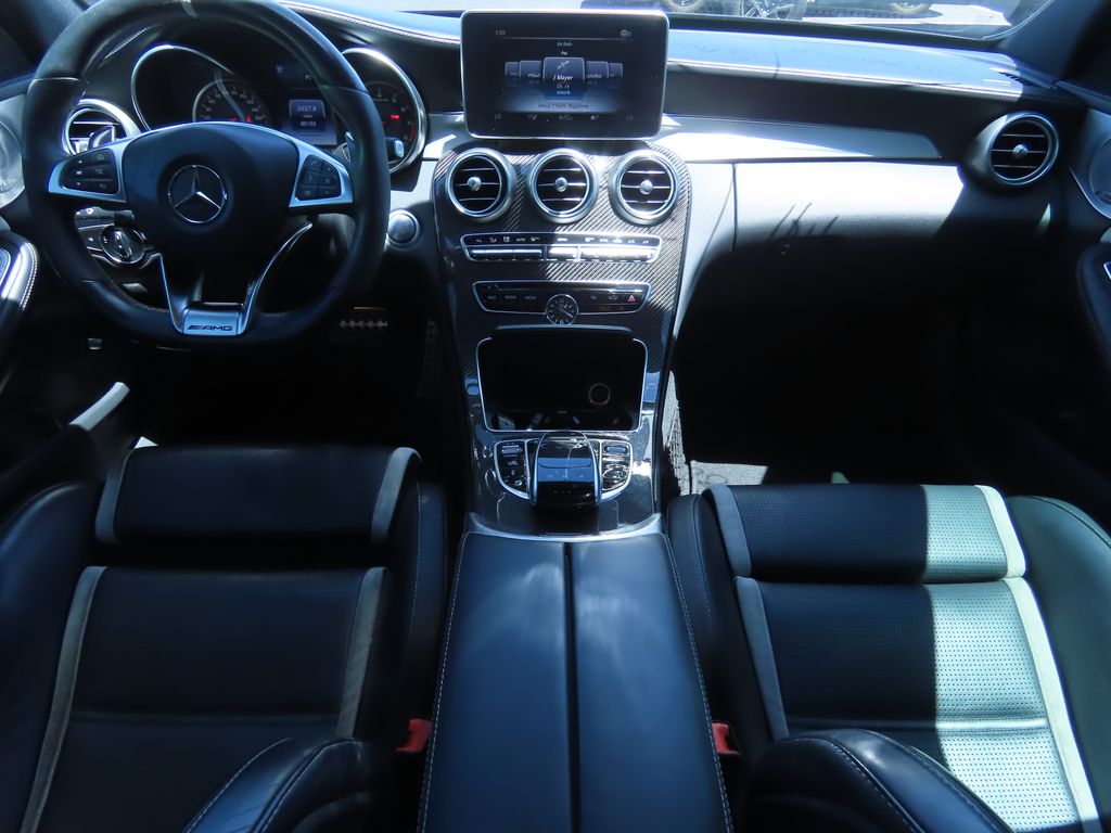Thumbnail: 2017 Mercedes-Benz C-Class - 7