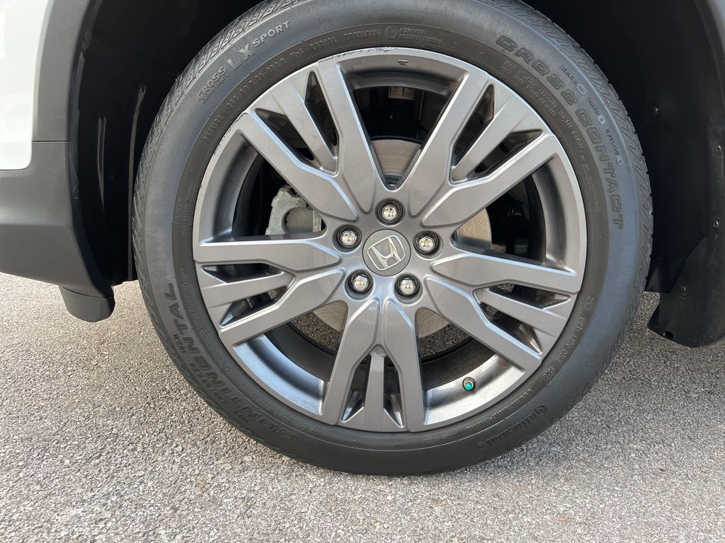 2022 Honda Pilot Sport 12