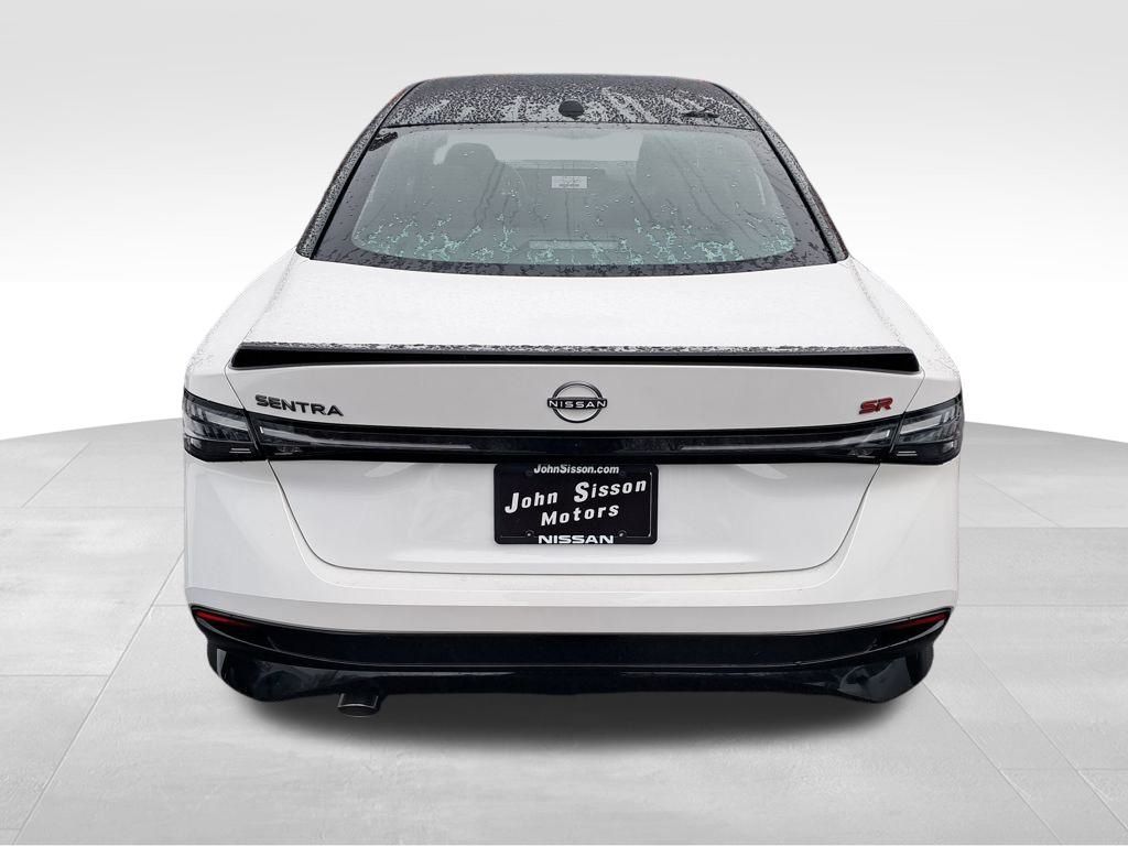 2026 Nissan Sentra SR - 3