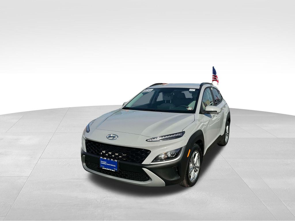 2022 Hyundai Kona SEL 4