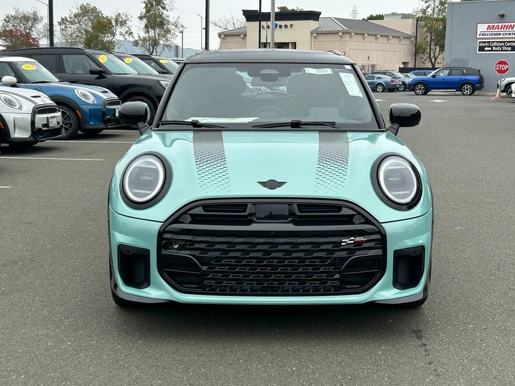 Thumbnail: 2026 MINI Cooper - 8