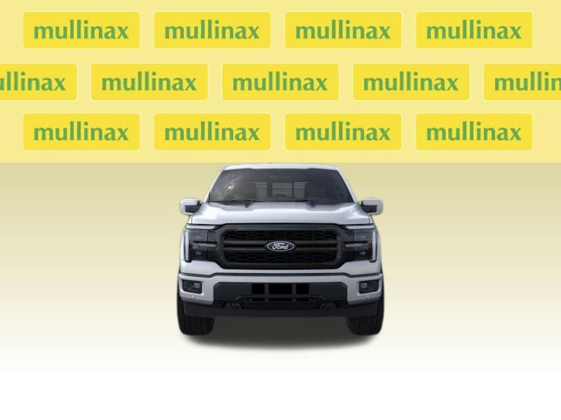 New 2026 Silver Ford Lariat image 10