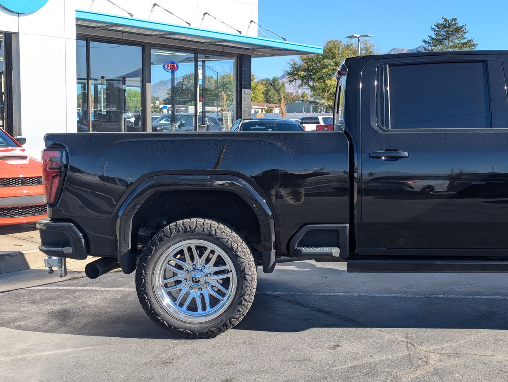 2024 GMC Sierra 3500HD AT4 5