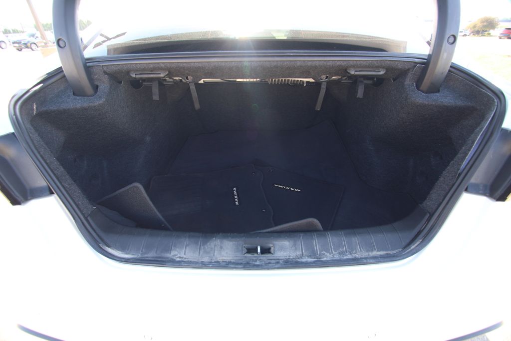 Used 2019 Nissan Maxima Sedan