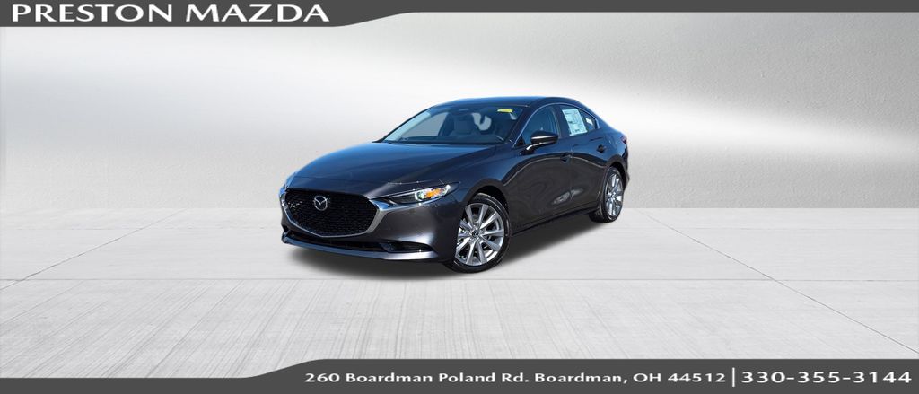 2026 Mazda MAZDA3 2.5 S Preferred