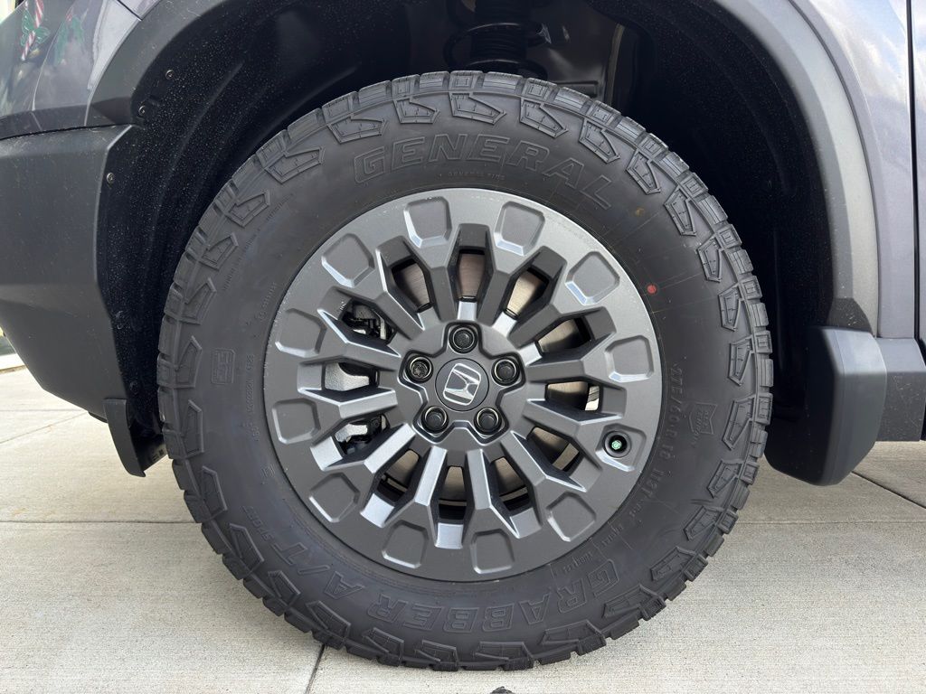 2026 Honda Passport TrailSport Gray at Community Honda
