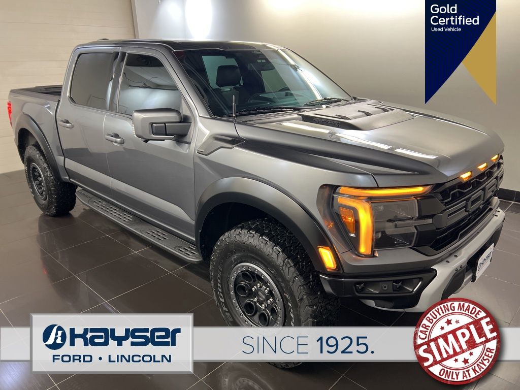 2025 Ford F-150 Raptor