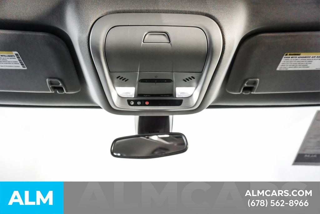 Used 2023 White GMC SLT image 59