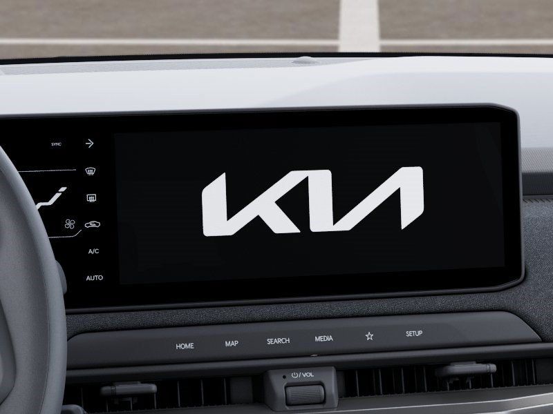 2027 Kia EV3 LAND FWD Gray at Beck & Masten Kia
