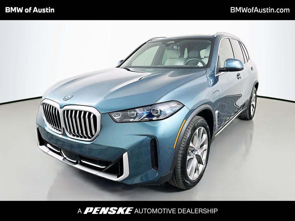 Thumbnail: 2025 BMW X5 - 1