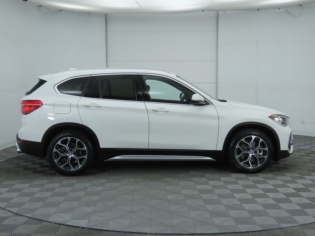 2022 BMW X1 sDrive28i 4