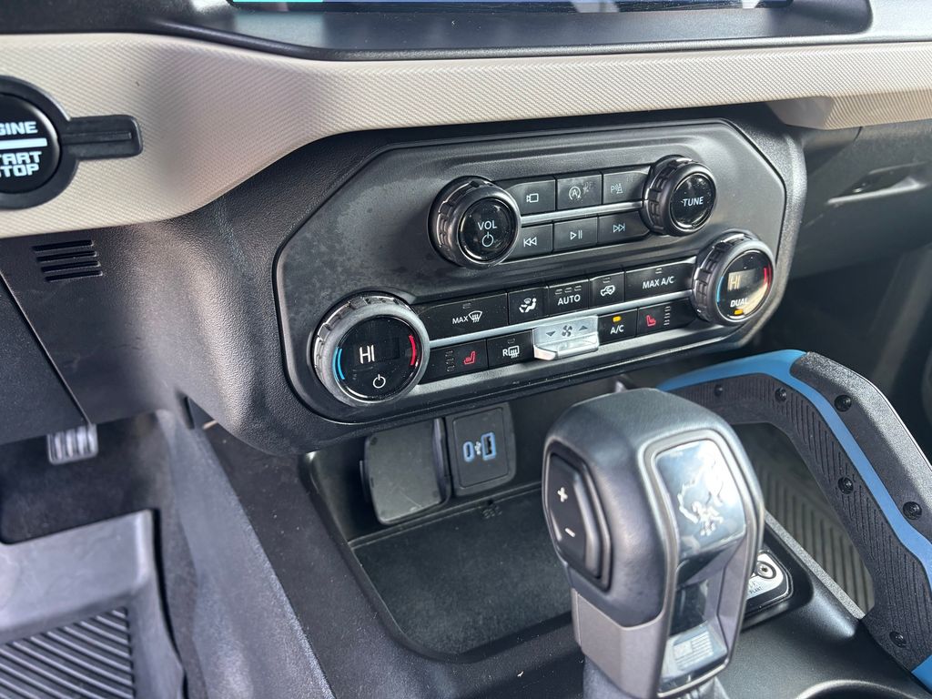 Used Car 2023 Ford Bronco  Wildtrak For Sale Under $60,000 In Austin, Texas