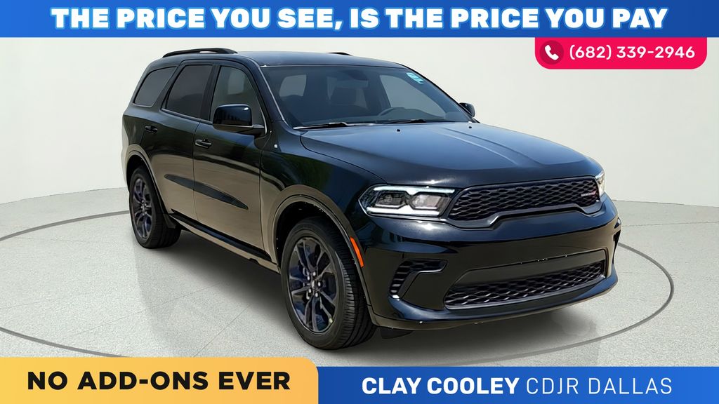 2026 Dodge Durango GT
