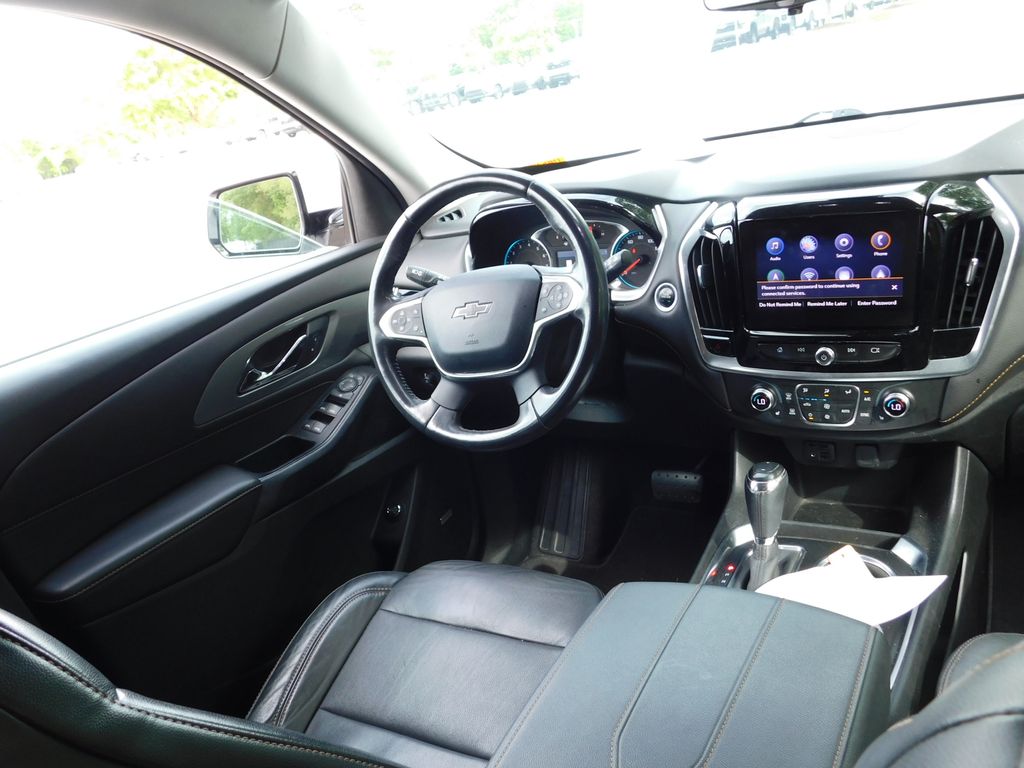 2020 Chevrolet Traverse RS 4