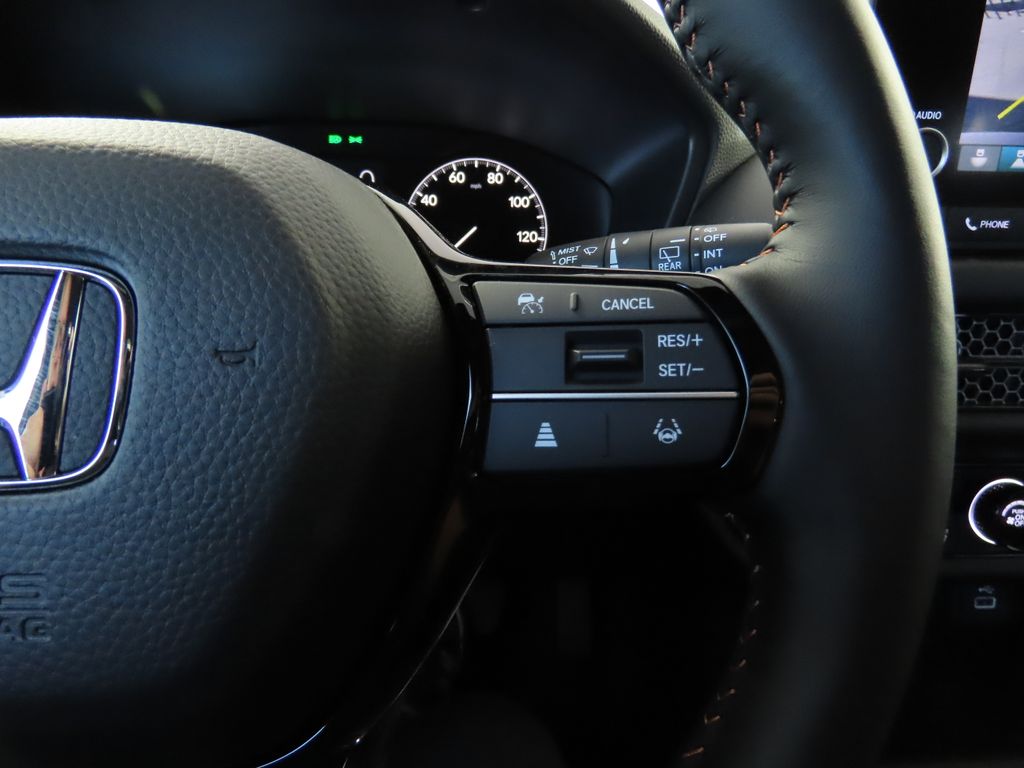 2025 Honda HR-V Sport 13