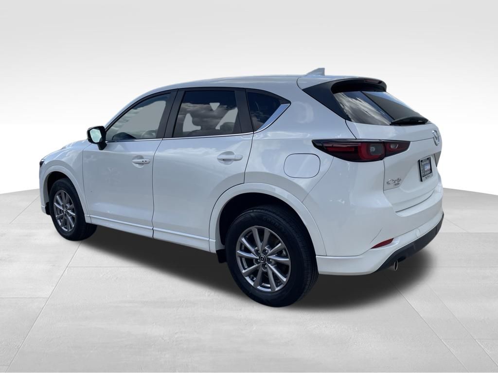 Used Car 2025 Mazda Cx-5  2.5 S Preferred Package For Sale Under $30,000 In Georgetown, Texas
