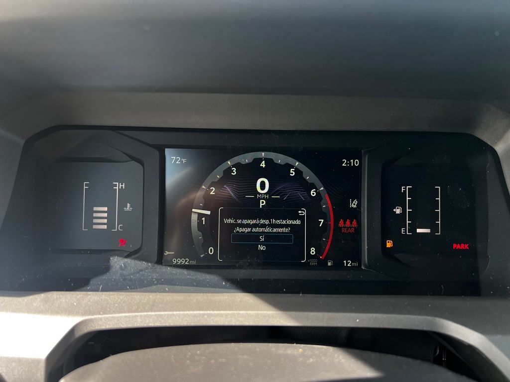 2025 Toyota Tacoma SR5 Double Cab photo 26