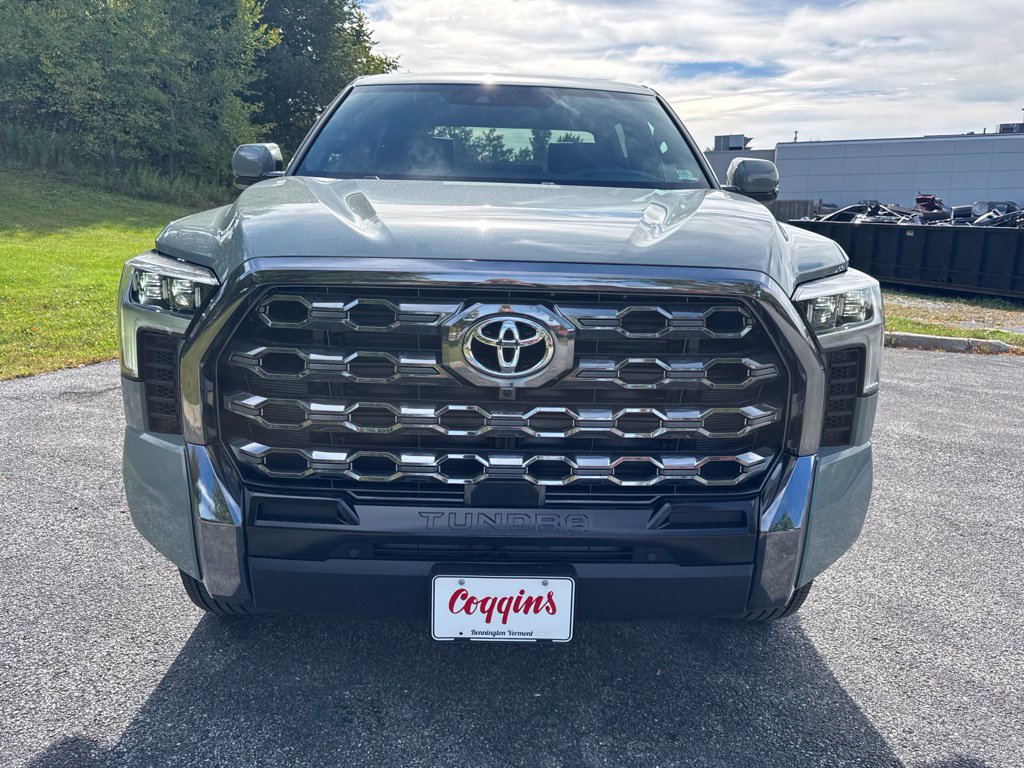 New 2026 Toyota Tundra Truck