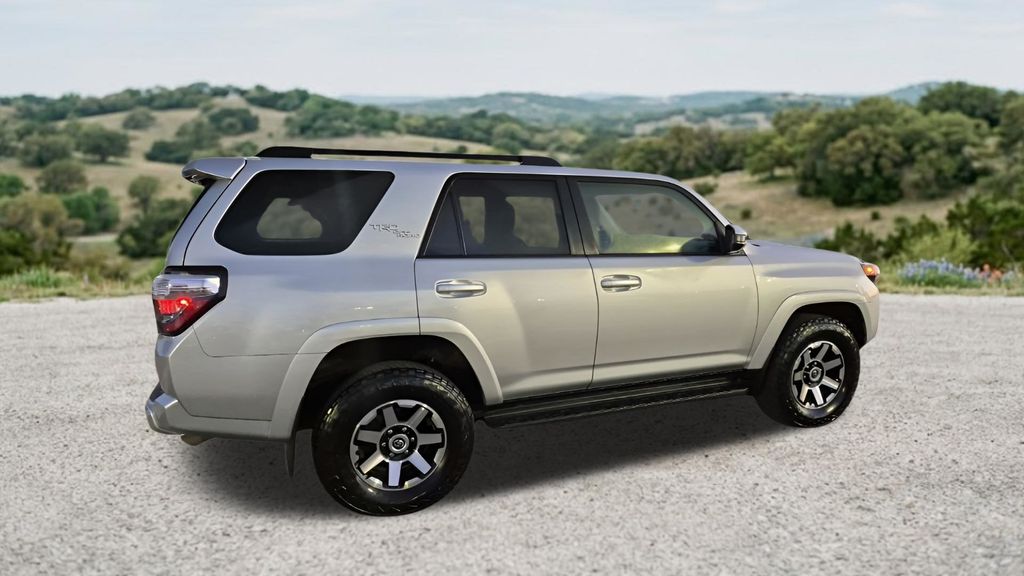 Used Car 2024 Toyota 4runner  Trd Off-road For Sale Under $40,000 In Austin, Texas