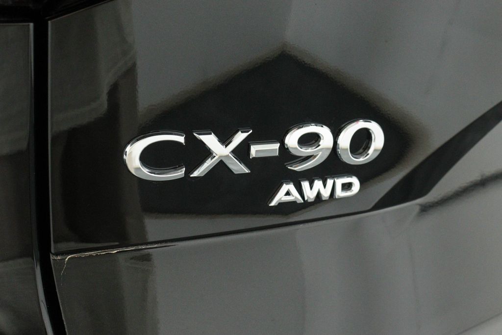 New Car 2025 Mazda Cx-90  3.3 Turbo Select For Sale Under $40,000 In Georgetown, Texas