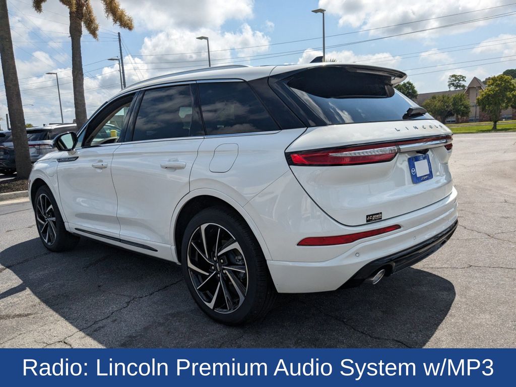 2024 Lincoln Corsair Grand Touring