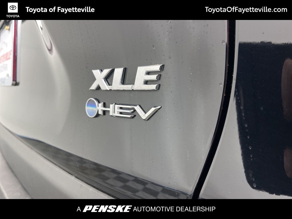 Thumbnail: 2025 Toyota RAV4 - 4