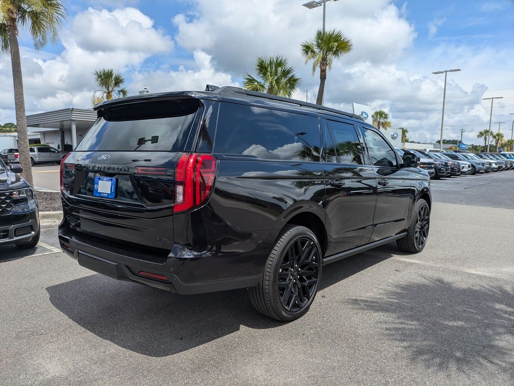 2026 Ford Expedition Max Platinum MAX