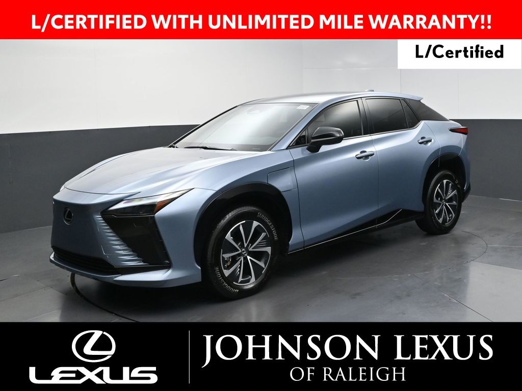 Ether 2024 Lexus RZ 300e Premium FWD with 18 inch Wheels SUV / Crossover Front-Wheel Drive Automatic