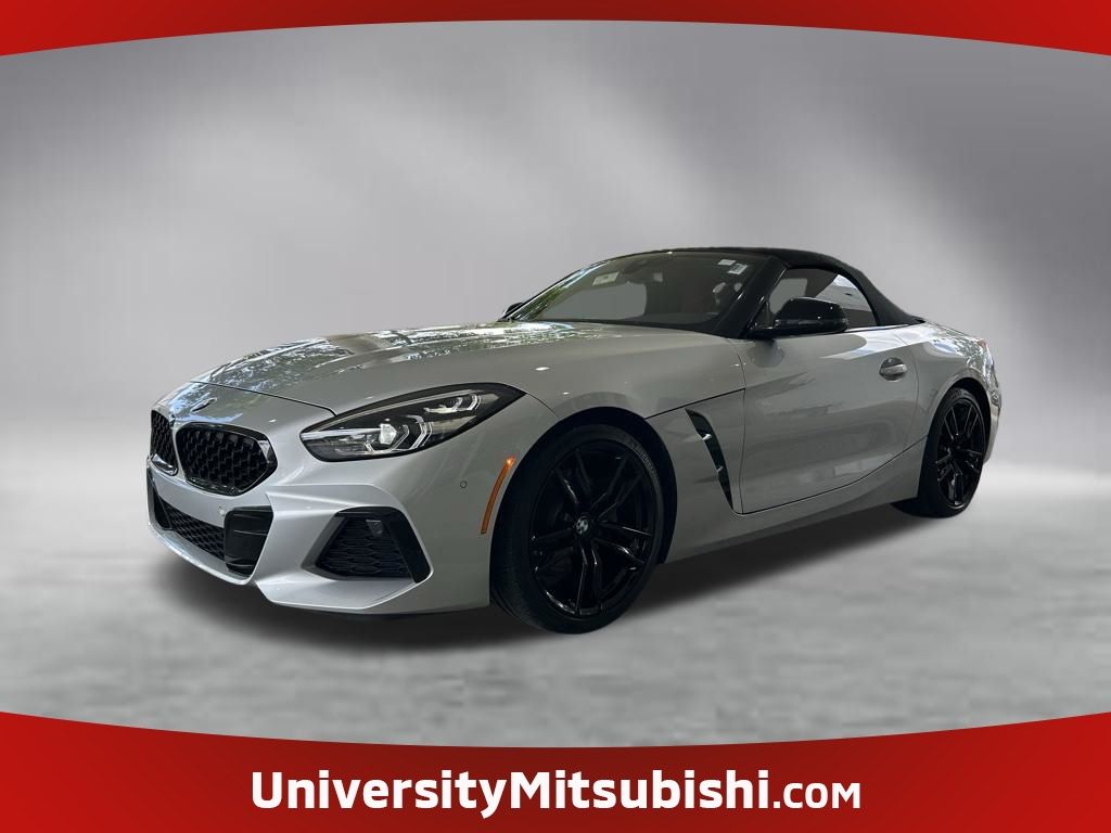 2022 BMW Z4 sDrive30i RWD