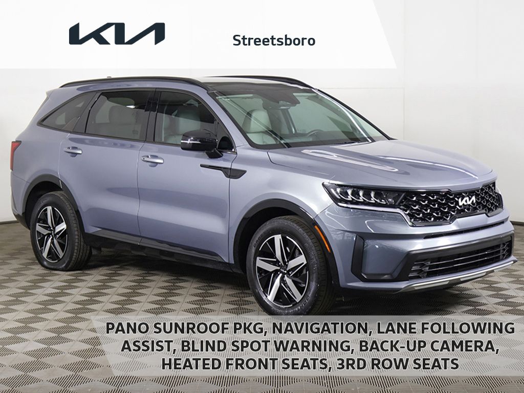 2023 Kia Sorento S