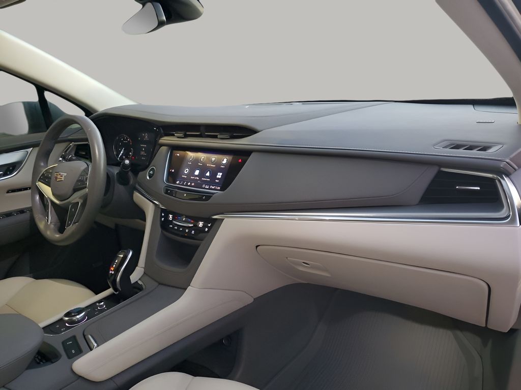 Used Car 2020 Cadillac Xt5  Premium Luxury For Sale Under $30,000 In Austin, Texas