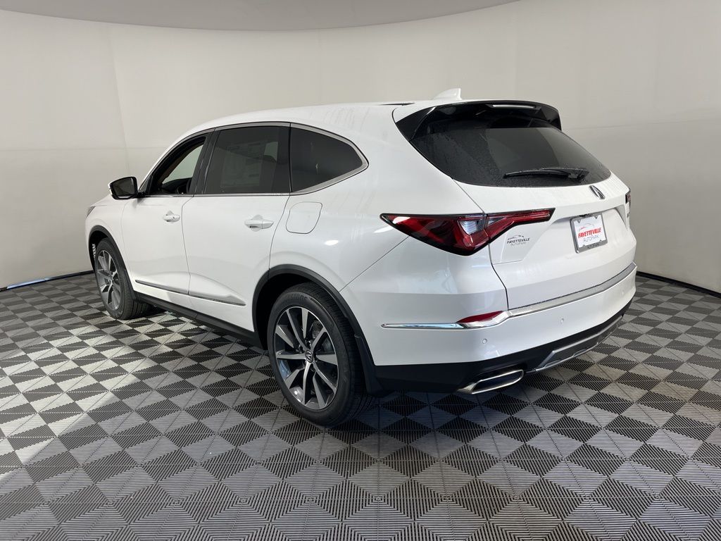 Thumbnail: 2026 Acura MDX - 3